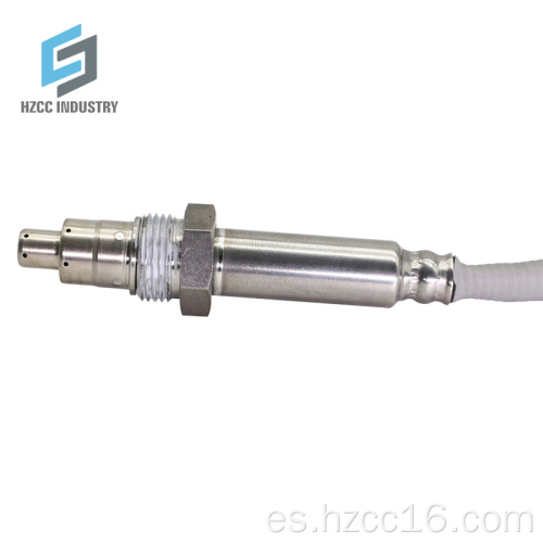 Sensor de óxido de nitrógeno Mercedes Actros A0101539528